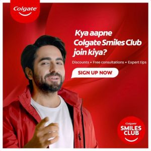 Colgate Smile Club