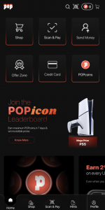 POP UPI: Win Prizes & Earn POPcoins on Transactions