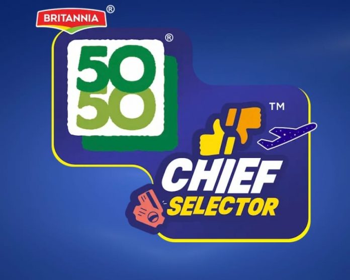 Britannia 5050 offer