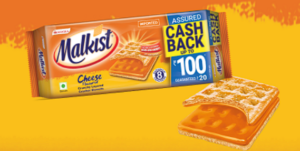 Malkist Biscuit Cashback