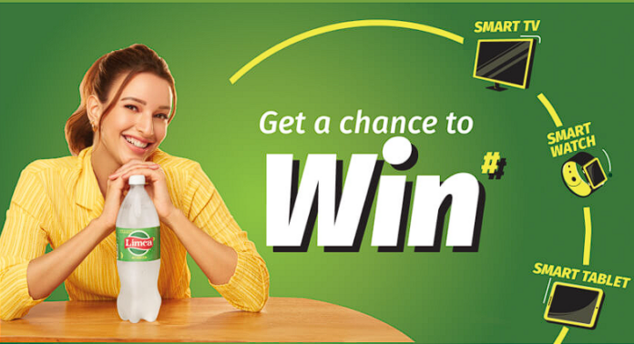 Limca Smart Reward Contest