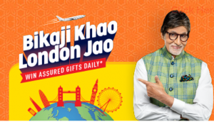 Bikaji Khao London Jao