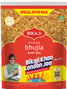 Bikaji Khao London Jao