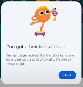 How to Get Twinkle Laddoo in GPay Offer